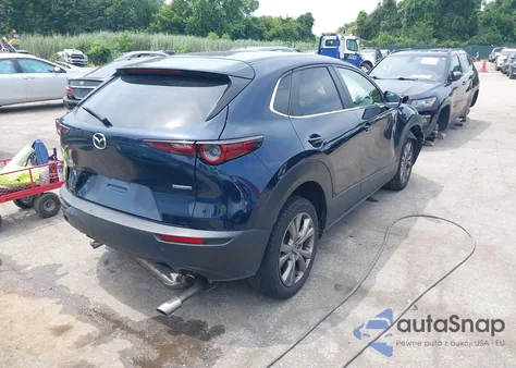 2021 Mazda Cx-30 Select z USA, uszkodzony, nr VIN 3MVDMBBL3MM248009